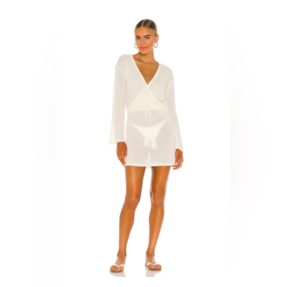 L*SPACE Topanga dress xs NWT
